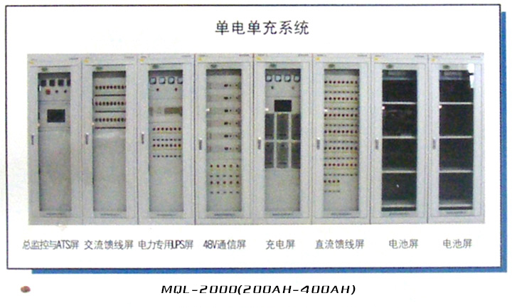 MQLDL-2一体化交直流电源系统